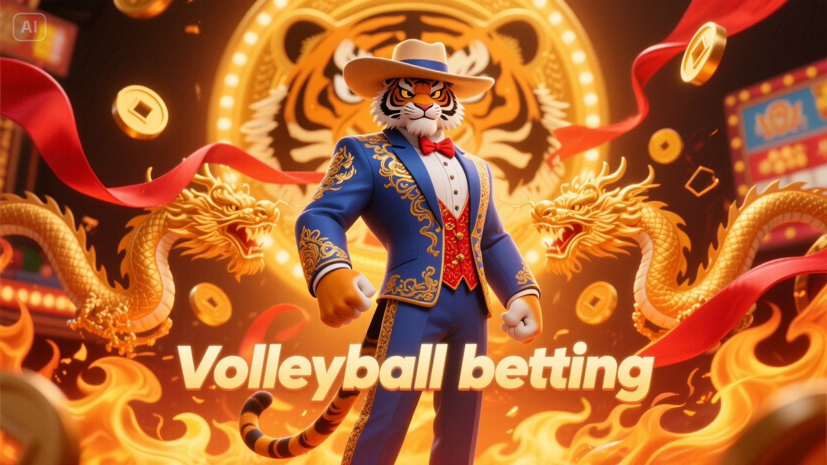 Volleyball betting